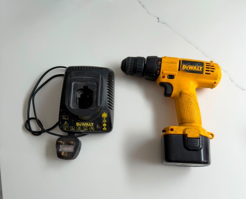 Dewalt volt dw907 cordless - 12,