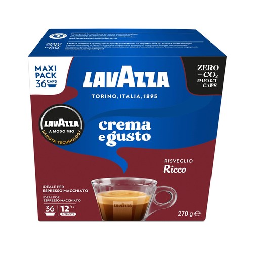 Lavazza modo mio - mio, crema