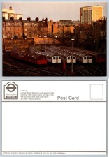 1984 London Underground