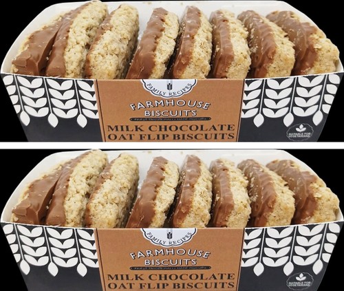 Farmhouse biscuits milk - 2x,