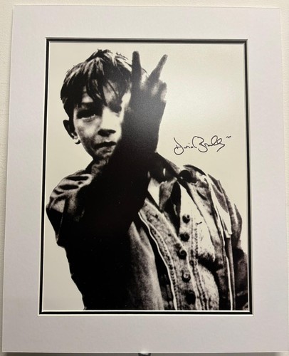 David bradley signed - david,
