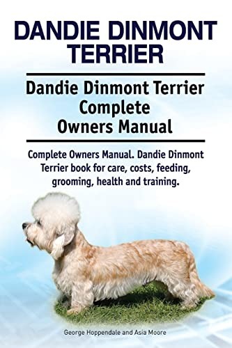 Dandie dinmont terrier - dinmont, terrier.