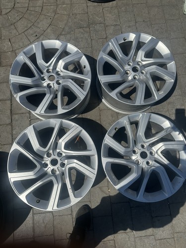 Genuine range rover - range, 21"