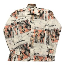 Vintage 1970s shirt Barnaby