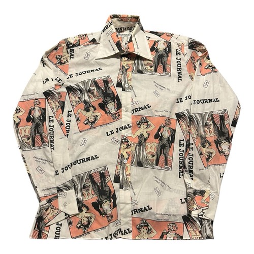 Vintage 1970s shirt barnaby - vintage,