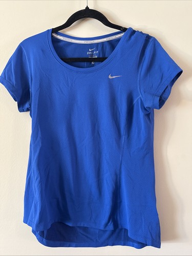 Nike short sleeve - short, royal
