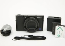 Sony cyber shot - cyber-shot, dsc-rx100
