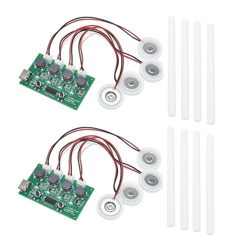 Set mini humidifier kit - mini,