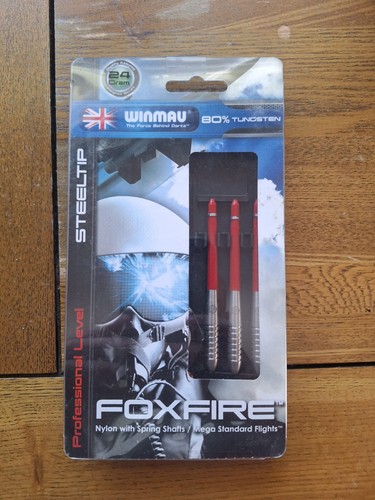 Winmau foxfire darts 80 - foxfire,
