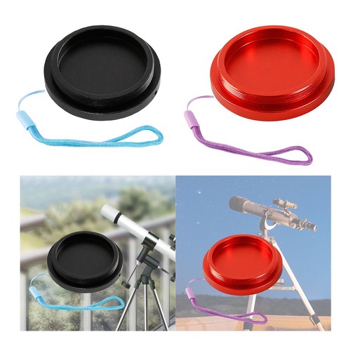Telescope lens dust cover - telescope,