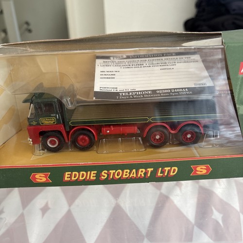 Corgi eddie stobart guy - ,