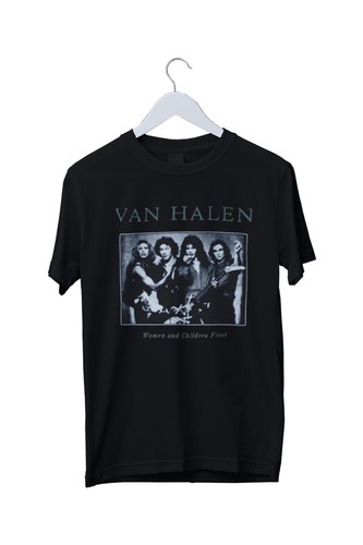 Van halen women and children - women,