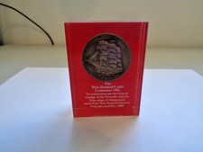 Commemorative medal 1882 1982 - commemorative,