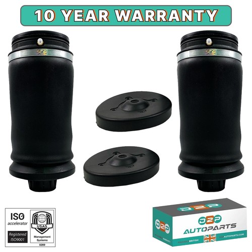 Air suspension spring bag - 2x,