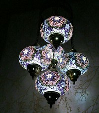 Turkish Moroccan Mosaic