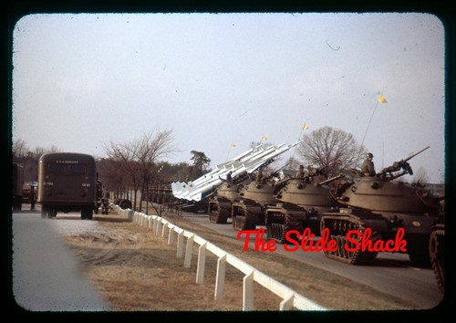 Army nike hercules missile - us,
