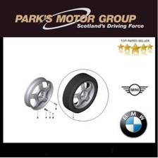 BMW GENUINE Emergency Spare