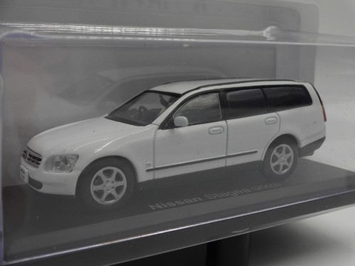 Nissan stagea 2003 - stagea, scale