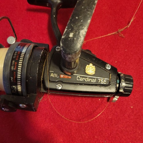 Nice vintage abu garcia - vintage,
