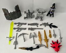 Vintage 2003/05 Power Ranger Weapons Bundle - toys