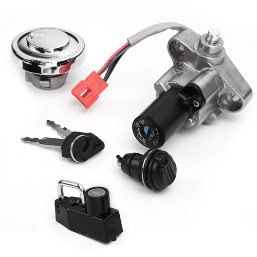 Ignition switch tank - ignition,