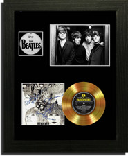 THE BEATLES Revolver   Gold