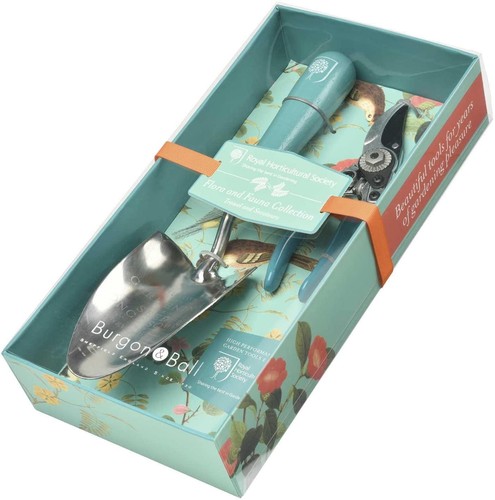 Burgon ball rhs trowel - &, &