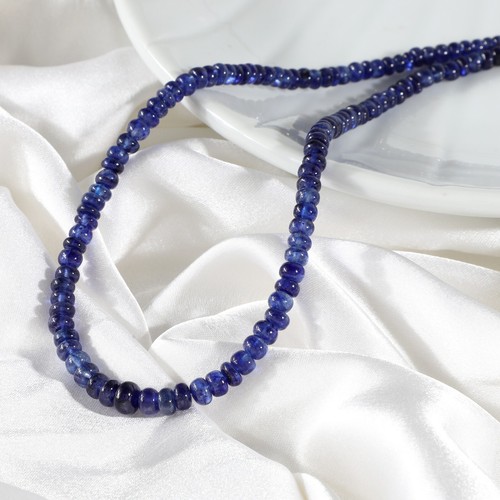 Natural blue sapphire - sapphire, stone
