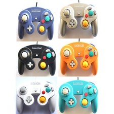Nintendo GameCube Official Controller Original Multiple Colours Available