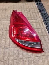 FORD FIESTA 2008 MK7 (2008-2012) NEAR SIDE REAR LIGHT TAIL LAMP  8A6113405A