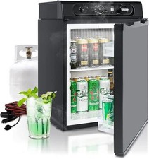 SMAD 3Way Refrigerator Gas