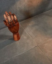 GREY CALIBRATED RIVEN SLATE