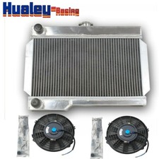 Aluminum Radiator &FAN FOR