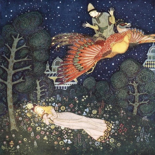Edmund dulac the - edmund,