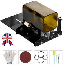 Glass Bottle Cutter Kit Adjustable Sizes 5 Wheels Round Glassbottle Cutting Tool