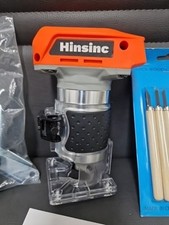 Brushless Cordless Electric Hand Trimmer Router Laminate Fits For Milwaukee 18V