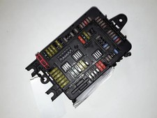 BMW 3 F30, F80 Fuse Box