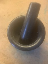 H&S 16cm Granite Pestle and