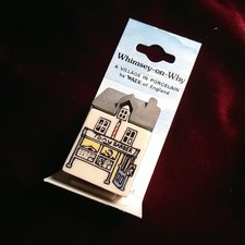 Vintage WADE Whimsey-on-Why