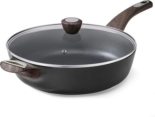 Duramax deep nonstick - qt,