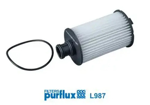 Oil filter - insert, l987