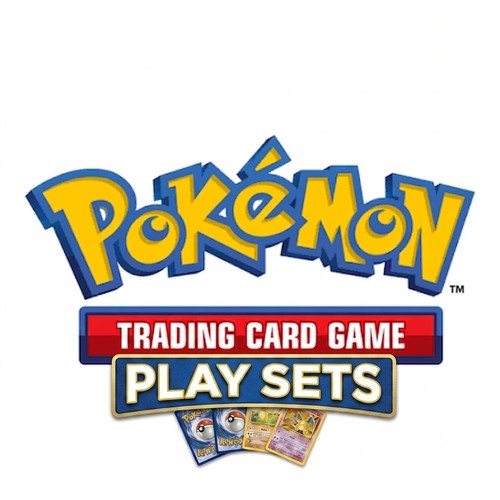 Pokemon playable sets 4xcards - playable,