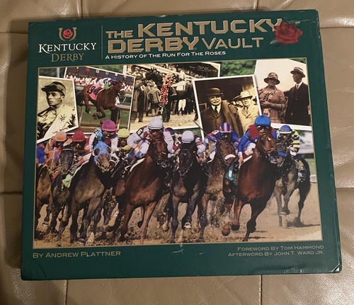 Kentucky derby vault history - kentucky, :