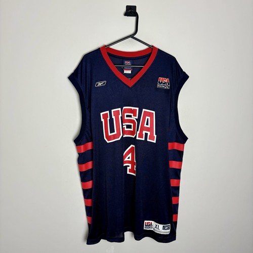 Usa basketball jersey original - jersey,