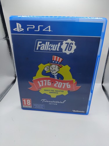 Fallout trientennial - fallout,