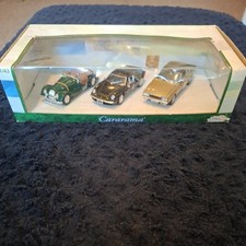 Cararama 1/43 - Morgan, Lotus