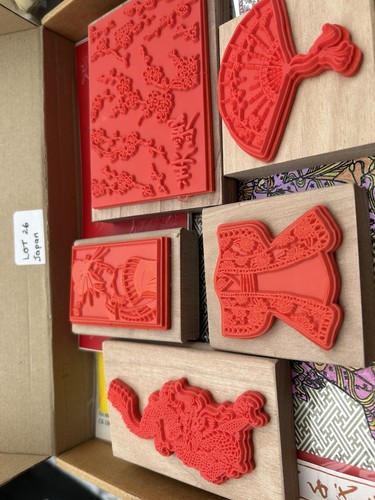 Lot set of japanese - 26.,