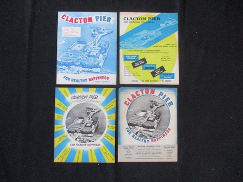 Clacton pier original - clacton,
