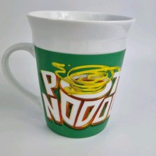 vintage NOODLE LARGE CUP Mug