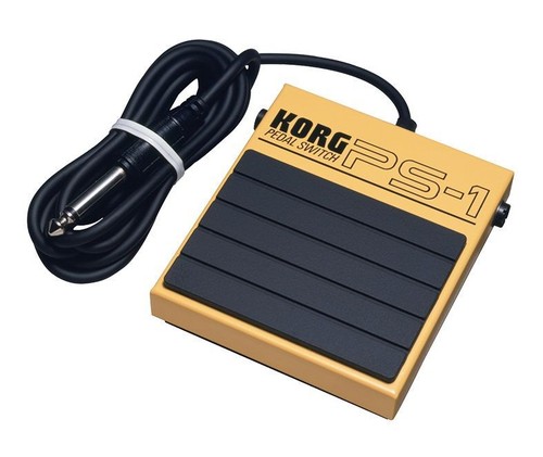 Korg pedal switch foot - pedal,